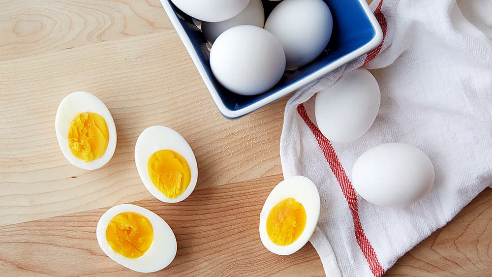 How To Cook Perfect Hard-Boiled Eggs Recipe by Tasty
