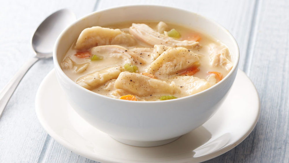 Quick + Easy Chicken And Dumpling Soup Recipes - Pillsbury.com