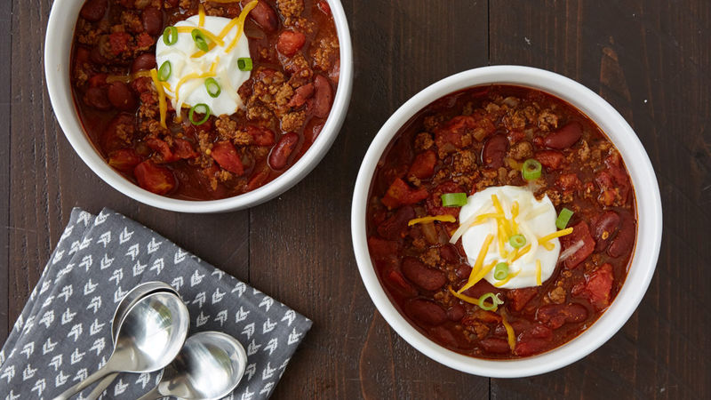 our-favorite-chili-recipes-to-pair-with-cornbread - Pillsbury.com